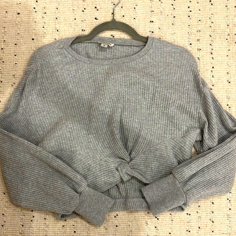 Girls grey matching loungeset